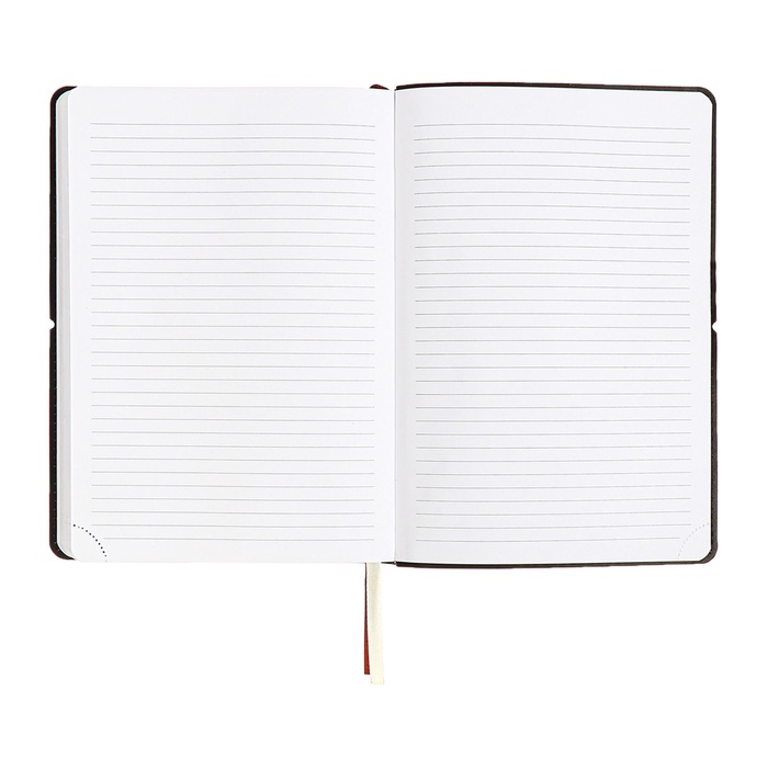 Ежедневник датированный 2025, A5 168 листов, deVENTE. Saltos, мягкая обложка кожзам, перфорация, ляссе, блок 70, коричневый Ежедневник датированный 2025, A5 168 листов, deVENTE. Saltos, мягкая обложка кожзам, перфорация, ляссе, блок 70, коричневый