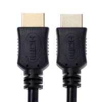 Кабель видео Cablexpert CC-HDMI4-1M, HDMI(m)-HDMI(m), вер 2.0, 1 м, черный