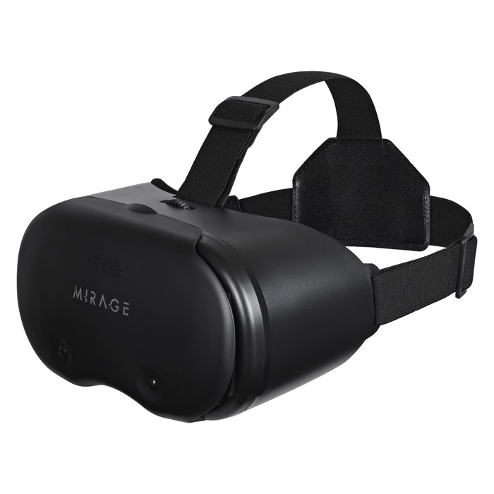 3D Очки виртуальной реальности TFN VR NERO X7 PRO, смартфоны до 7 3D Очки виртуальной реальности TFN VR NERO X7 PRO, смартфоны до 7", регулировка, черные