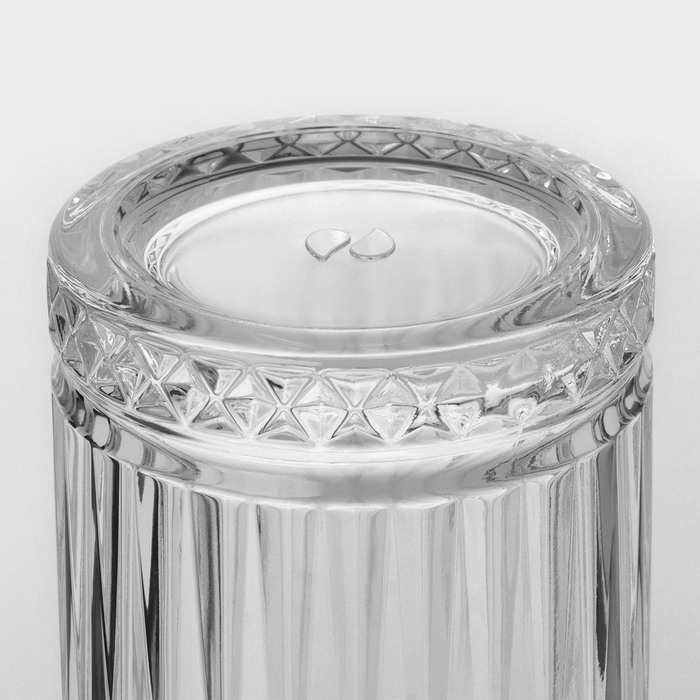 Набор стеклянных стаканов Elysia, 110 мл, 6 шт Набор стеклянных стаканов Elysia, 110 мл, 6 шт