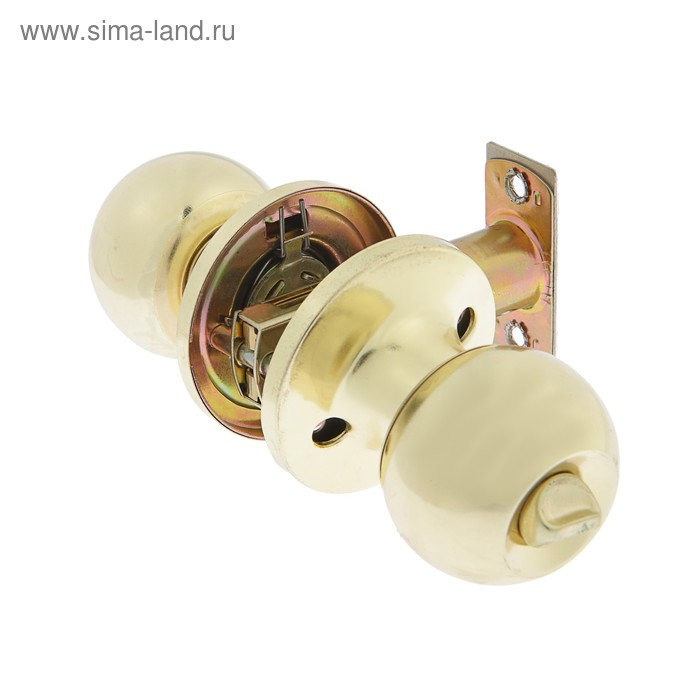 Защёлка Защёлка "СТАНДАРТ" 607 ET GP, цвет золото