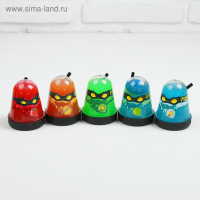 Шоу-бокс Slime «Ninja»,130 г, набор 20 шт.