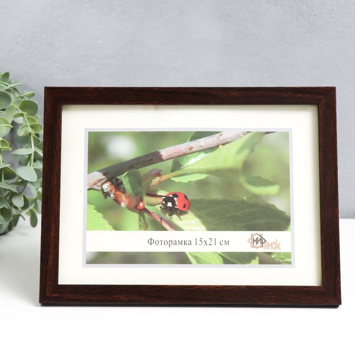 Фоторамка 1403-1148-7 (15х21 см) Фоторамка 1403-1148-7 (15х21 см)