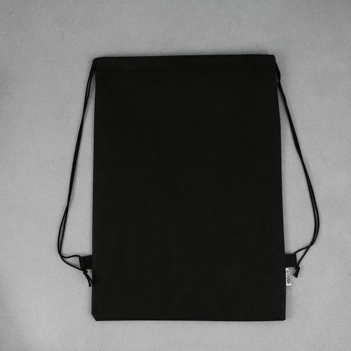 Мешок для обуви «1 сентября: Danger» нетканное полотно, размер 30 х 40 см Мешок для обуви «1 сентября: Danger» нетканное полотно, размер 30 х 40 см