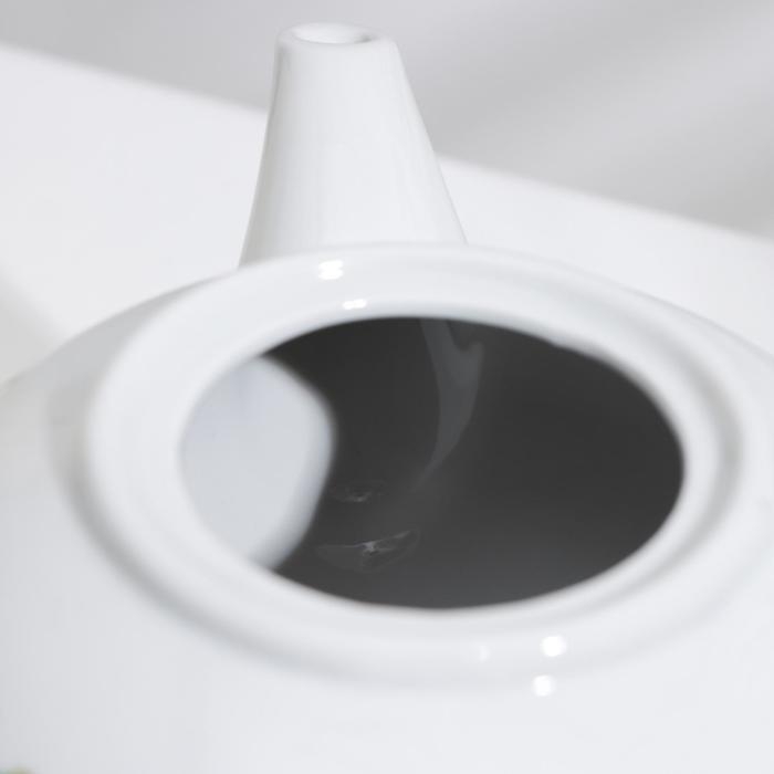 Сервиз чайный «Дачный. Маки», 14 предметов Сервиз чайный «Дачный. Маки», 14 предметов