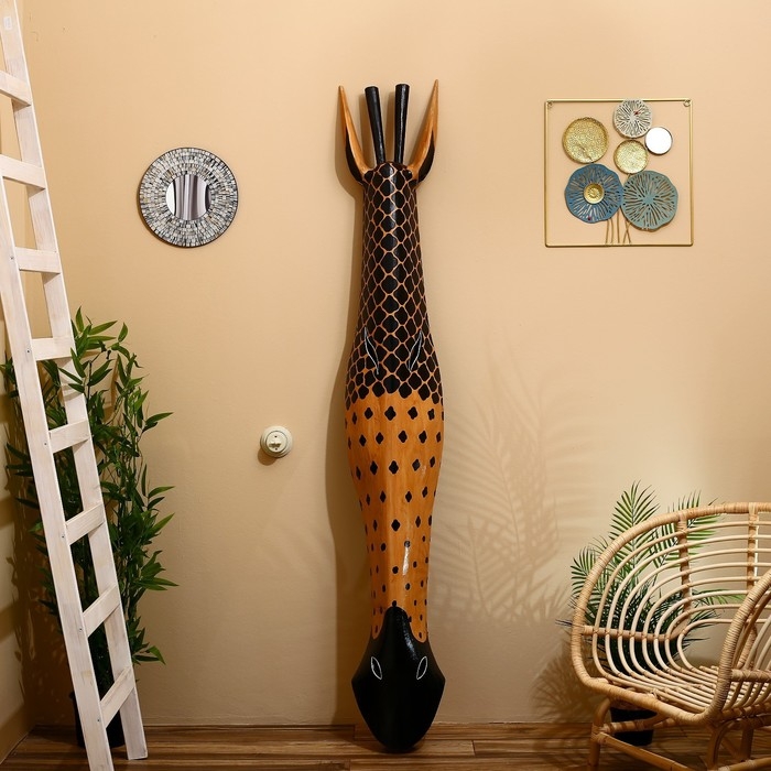 Маска Маска "Зебра" албезия 200 см