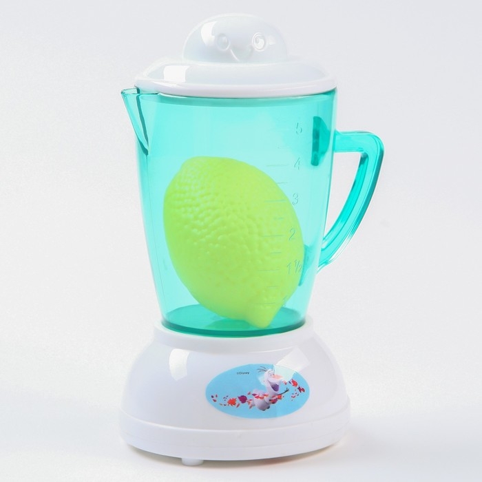 Блендер Frozen, Холодное сердце, звук, свет, бытовая техника Блендер Frozen, Холодное сердце, звук, свет, бытовая техника