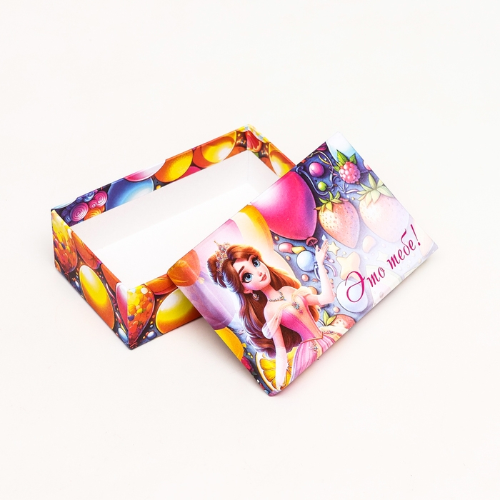 Набор коробок 10 в 1 "Принцессы" 32,5 х 20 х 12,5 -12 х 7 х 4 см