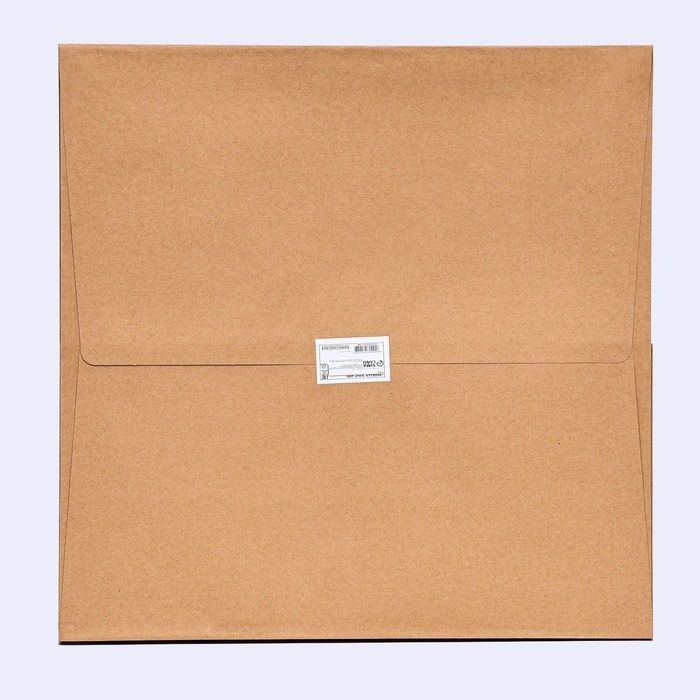 Пакет подарочный, крафт, с окном, 40 х 40 х 40 см Пакет подарочный, крафт, с окном, 40 х 40 х 40 см