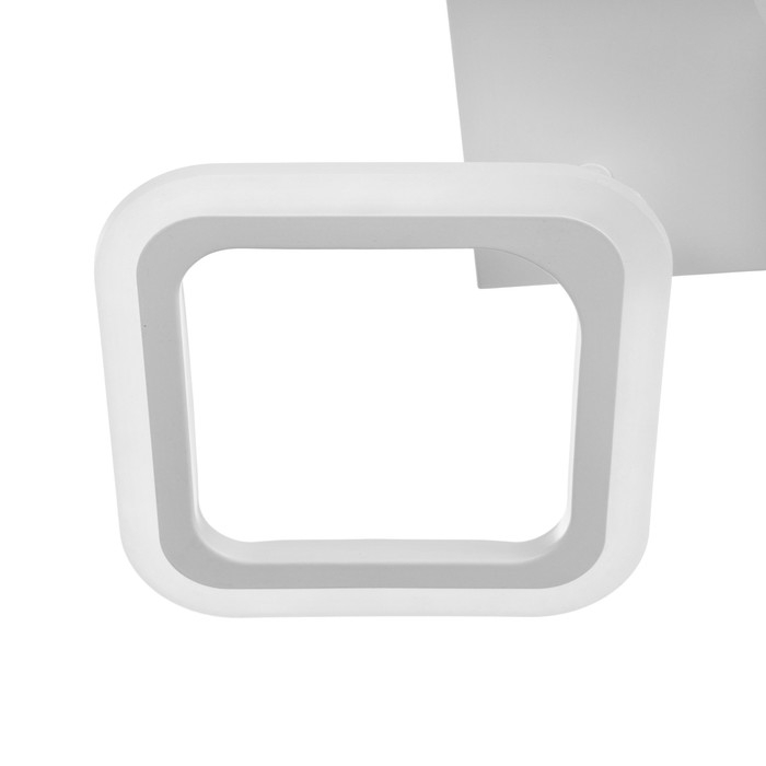 Люстра Люстра "Геометрия" LED 80Вт Белый 2700-6400к 48х23х5