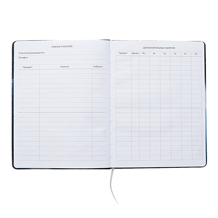 Дневник универсальный для 1-11 класса Football Time, твёрдая обложка, искусственная кожа, с поролоном, ляссе, 80 г/м2