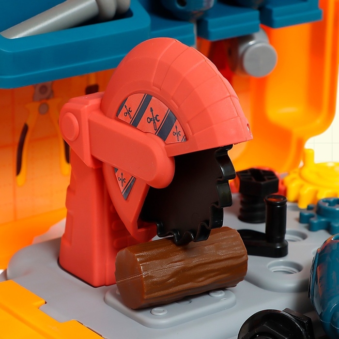 Игровой модуль 3 в 1 «Рюкзачок», 23 элемента Игровой модуль 3 в 1 «Рюкзачок», 23 элемента