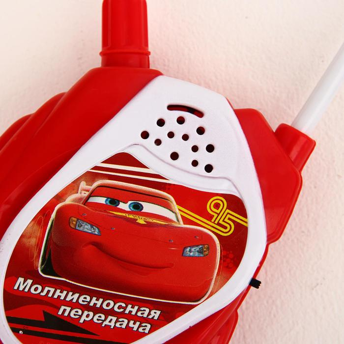 Набор раций  Набор раций "Рации тачек", Тачки