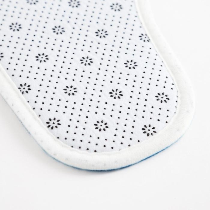 Коврик для ванной Этель Коврик для ванной Этель "Forever", 50х40 см, велюр