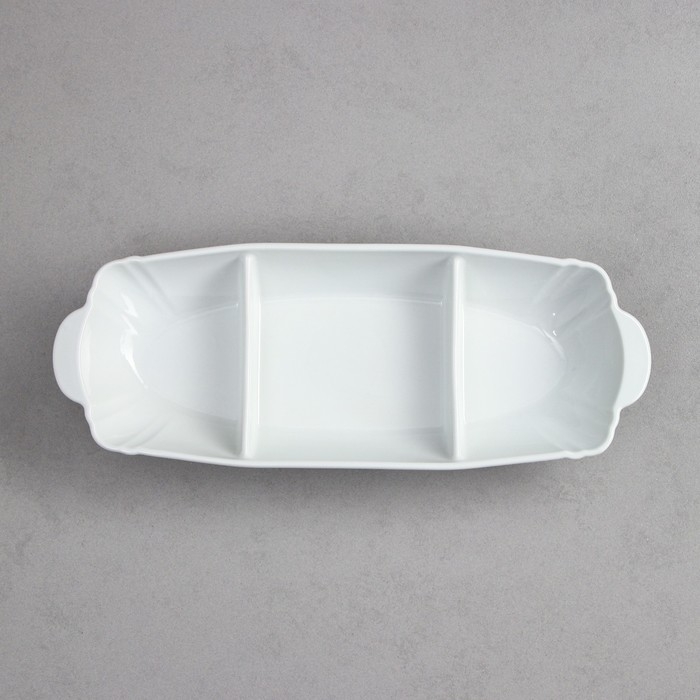 Блюдо «Восход солнца», 1.4 л, фарфор, Иран Блюдо «Восход солнца», 1.4 л, фарфор, Иран