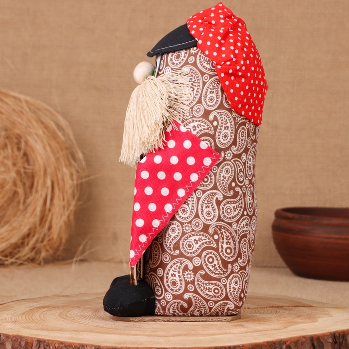 Домовой Домовой "Тимоша с мёдом", 22х12х10 см