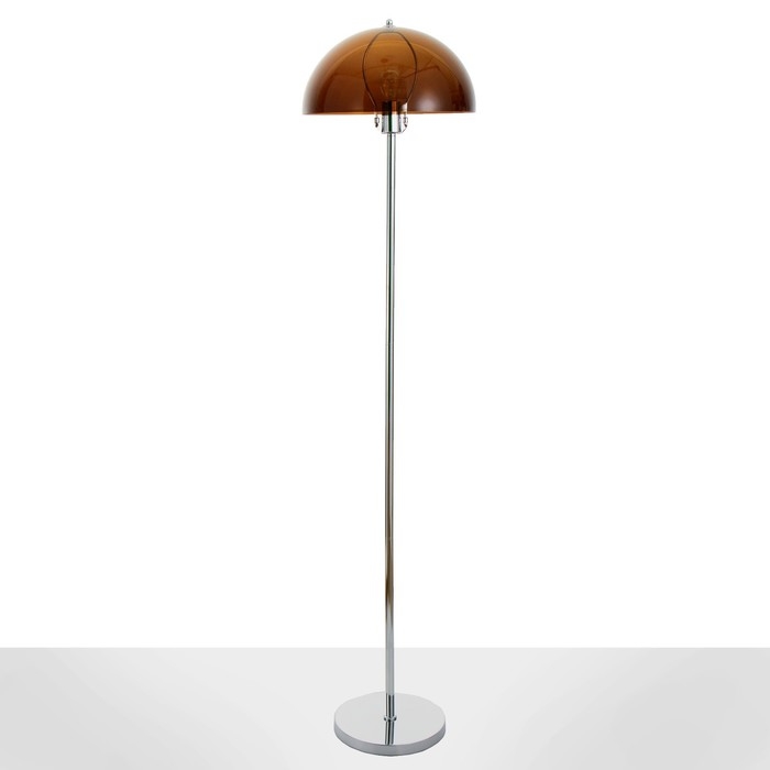 Торшер  Торшер "Байхаус" Е27 15Вт коричневый 35х35х150см