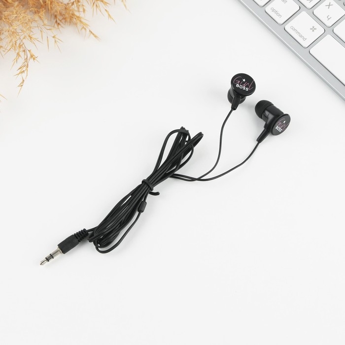 Подарочный набор: наушники и попсокет «Горяча и бешена», модель VBT 1.26, 13,5 х 6 см. Подарочный набор: наушники и попсокет «Горяча и бешена», модель VBT 1.26, 13,5 х 6 см.