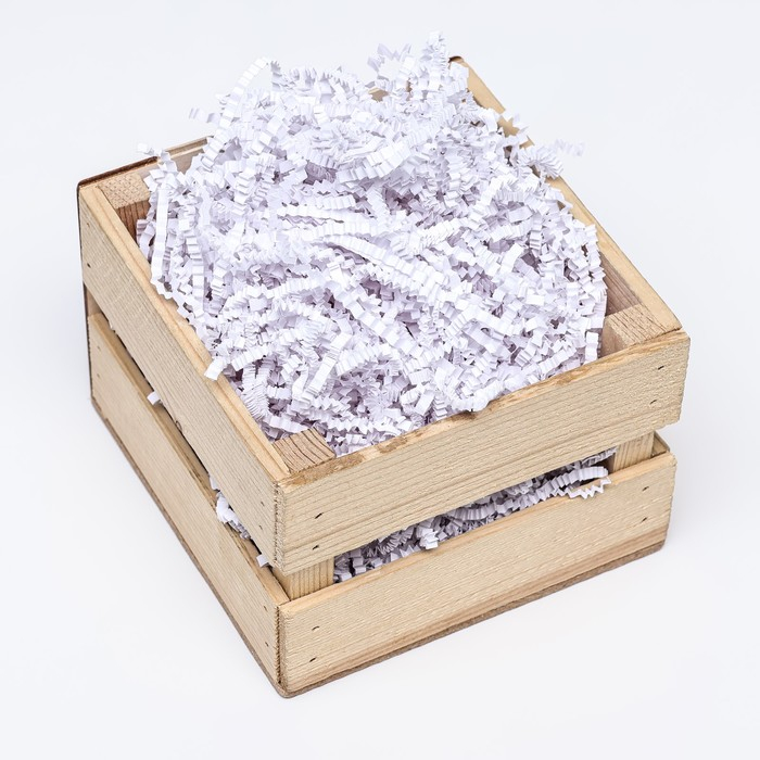 Наполнитель бумажный, белый, 500 г Наполнитель бумажный, белый, 500 г