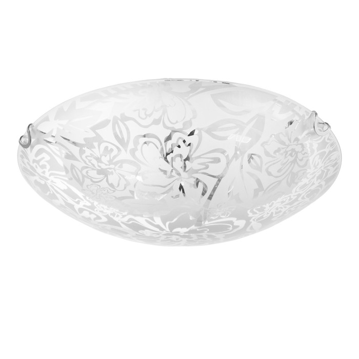 Светильник настенно-потолочная "Весна"2лампы E27 60Вт  30 см.