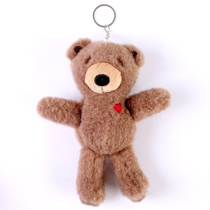 Мягкая игрушка «Мишка», 15 см Мягкая игрушка «Мишка», 15 см