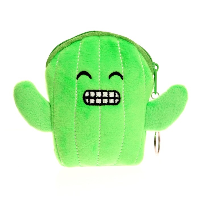 Кошелёк «Кактус», виды МИКС