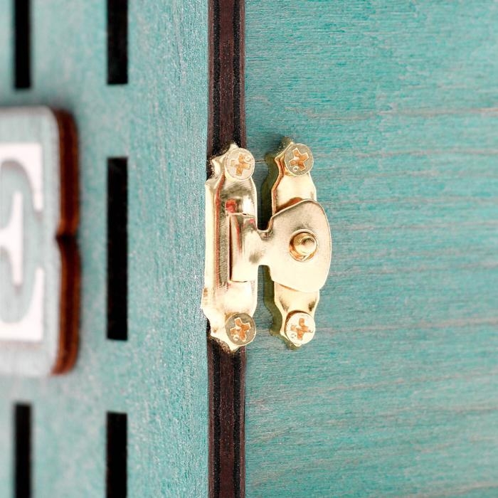 Ключница настенная «Home», баночка, 22,5 х 30,5 х 5,7 см. Ключница настенная «Home», баночка, 22,5 х 30,5 х 5,7 см.