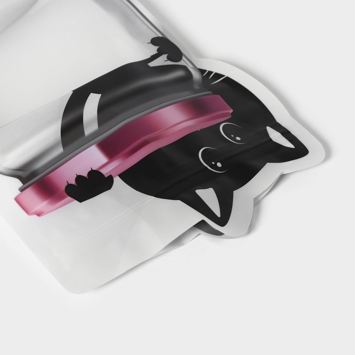 Набор пакетов для хранения сыпучих продуктов Доляна, застёжка zip-lock, 3 шт, 18,2×23,5 см, 14,5×19 см, 11,2×14,5 см