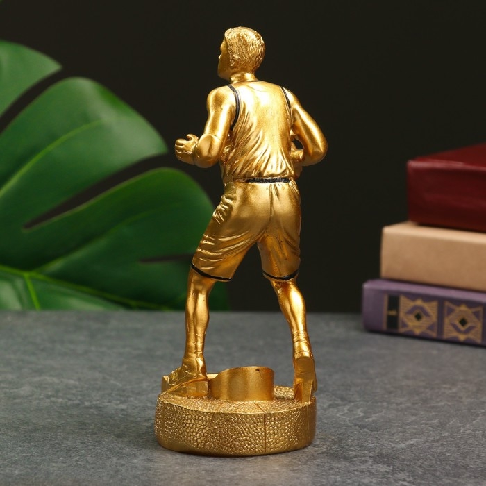 Стела Стела "Баскетбол: лучший игрок" 18х7х7см