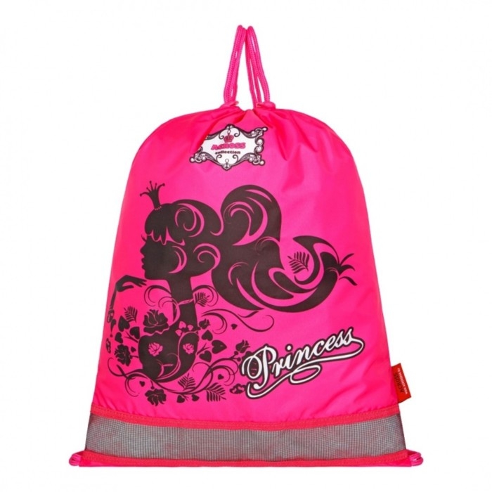 Ранец школьный Стандарт, раскаладной, 35 х 22 х 12 см, Across 191, наполнение: мешок, розовый ACR22-191-8 Ранец школьный Стандарт, раскаладной, 35 х 22 х 12 см, Across 191, наполнение: мешок, розовый ACR22-191-8