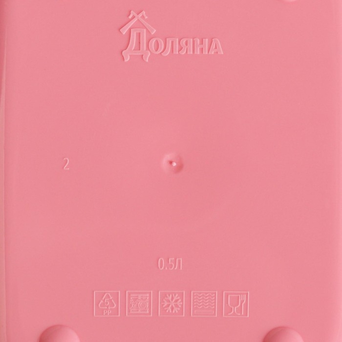 Набор «Ни в чём себе не отказывай»: термостакан 350 мл, ланч-бокс 500 мл