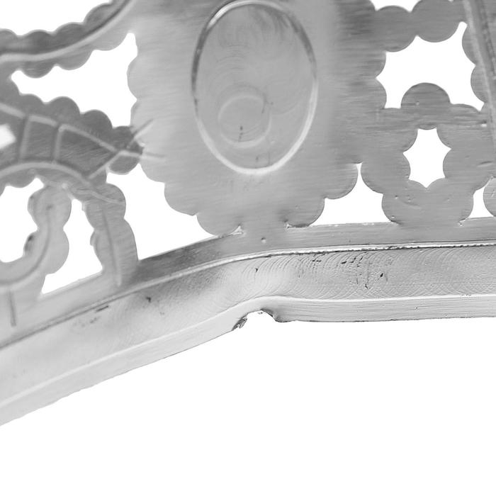 Корона «Принцесса», с рубином Корона «Принцесса», с рубином