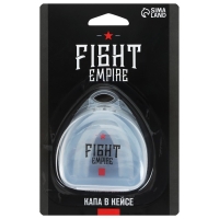 Капа боксёрская детская FIGHT EMPIRE, цвет МИКС