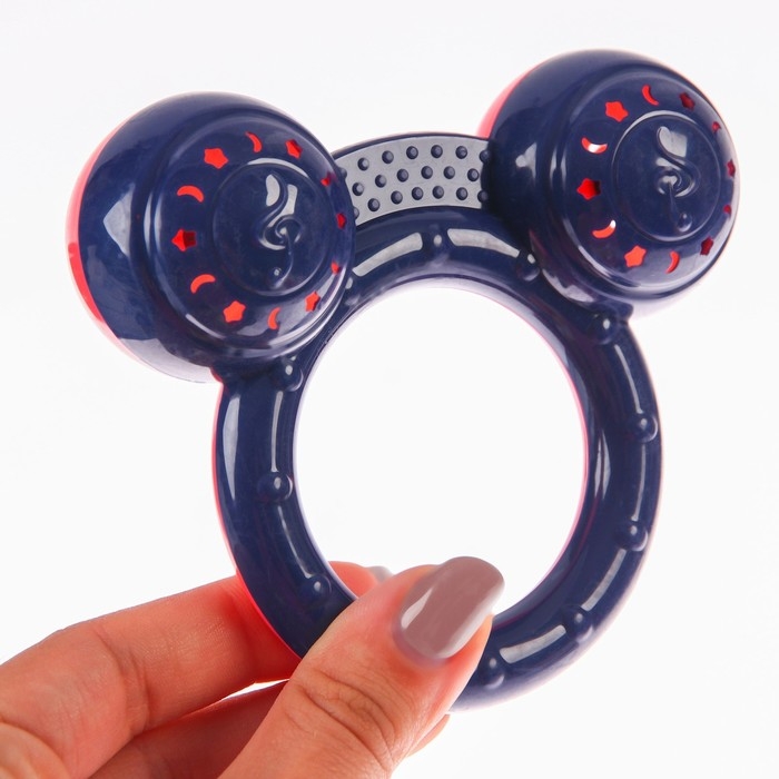 Набор погремушек «Растем вместе», 6 шт, с эластичными элементами, цвет МИКС, Крошка Я Набор погремушек «Растем вместе», 6 шт, с эластичными элементами, цвет МИКС, Крошка Я