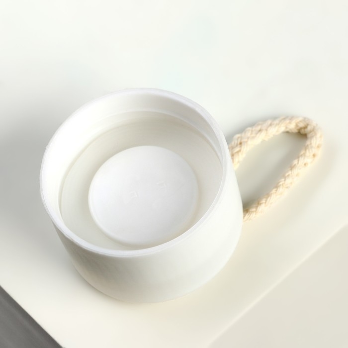 Бутылка для воды «Люби, смейся, живи»,стекло, цвет МИКС , 350 мл Бутылка для воды «Люби, смейся, живи»,стекло, цвет МИКС , 350 мл