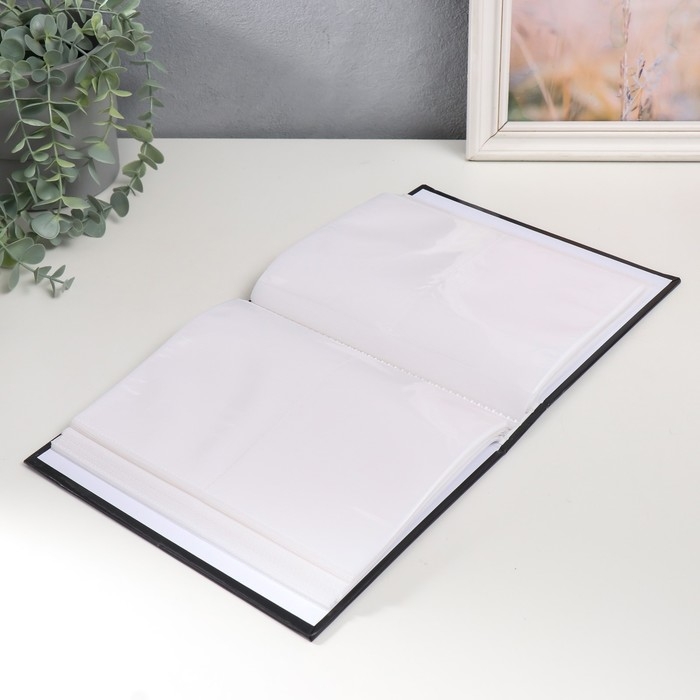 Фотоальбом на 200 фото 10х15 см, пластик. листы Фотоальбом на 200 фото 10х15 см, пластик. листы "Russian souvenir" Жар-птица