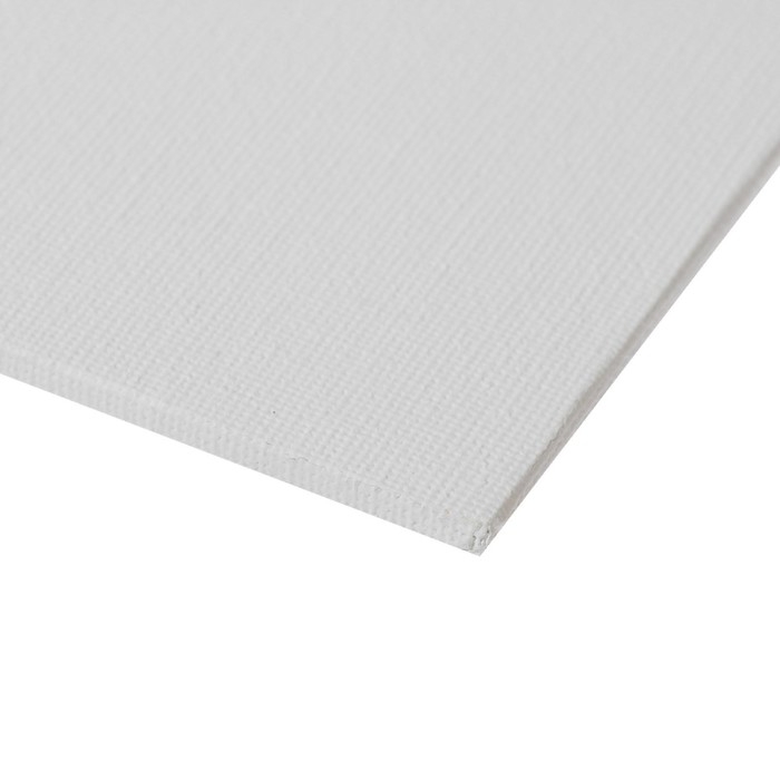 Холст на оргалите 18х24см, 4мм, хлопок 100%, акриловый грунт, мелкое зерно 210г/м2, в наборе 3 штуки Холст на оргалите 18х24см, 4мм, хлопок 100%, акриловый грунт, мелкое зерно 210г/м2, в наборе 3 штуки