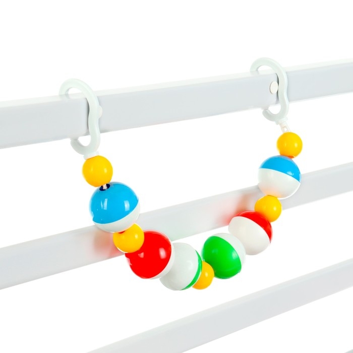 Растяжка на коляску/кроватку «Аэлита», цвет МИКС, Аэлита Растяжка на коляску/кроватку «Аэлита», цвет МИКС, Аэлита