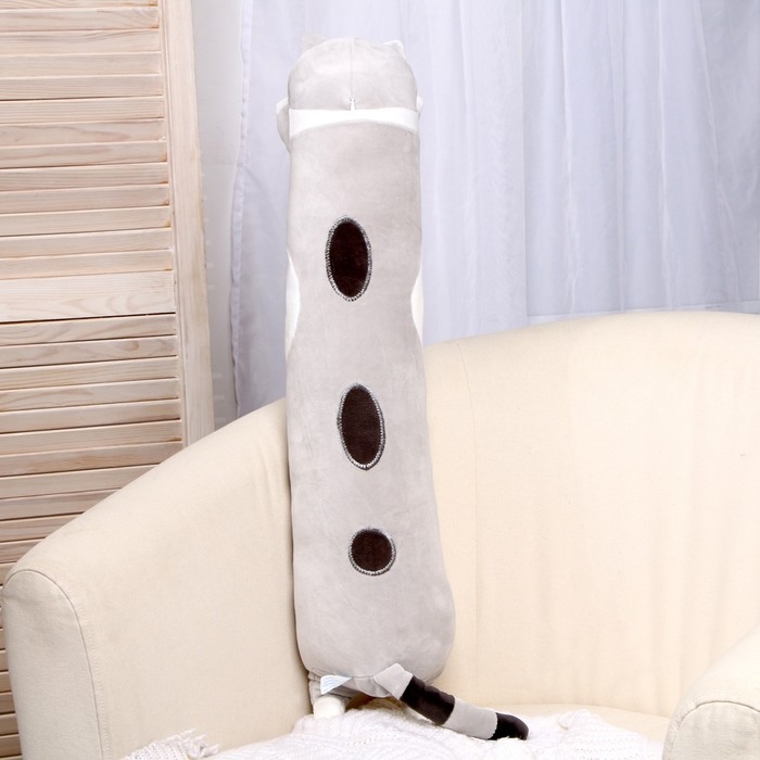 Мягкая игрушка «Котик», 70 см Мягкая игрушка «Котик», 70 см