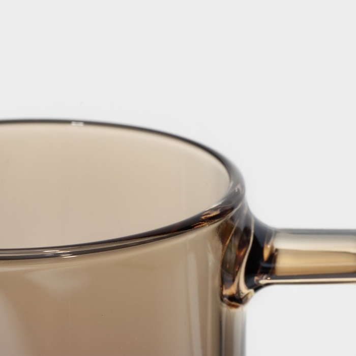 Кружка стеклянная «Фитнес. Золотой мёд», 320 мл Кружка стеклянная «Фитнес. Золотой мёд», 320 мл