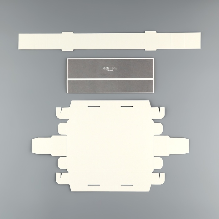 Коробка для конфет, кондитерская упаковка, 5 ячеек, «Для тебя!», 5 х 21 х 3.3 см Коробка для конфет, кондитерская упаковка, 5 ячеек, «Для тебя!», 5 х 21 х 3.3 см