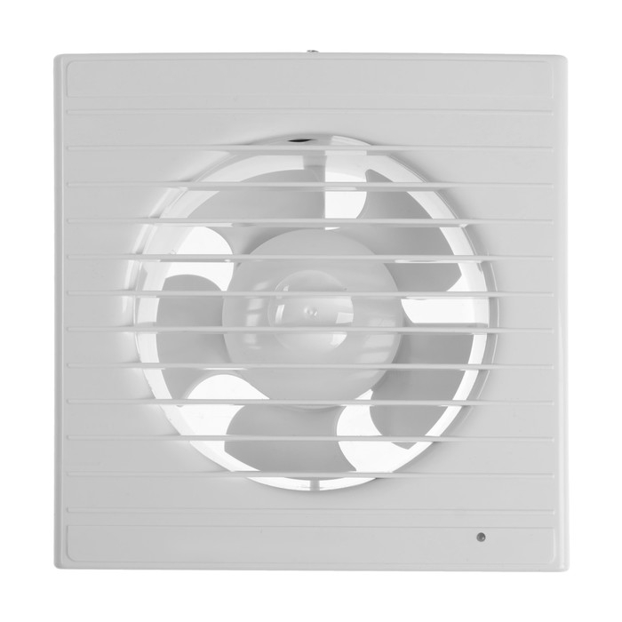 Вентилятор вытяжной Вентилятор вытяжной "ВИЕНТО" 125С, d=125 мм, 18 Вт, 240 м³/ч, 34 дБ, белый