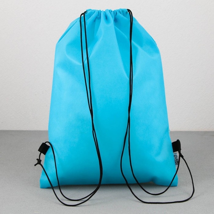 Мешок для обуви «Бей в цель!» нетканное полотно, размер 30 х 40 см Мешок для обуви «Бей в цель!» нетканное полотно, размер 30 х 40 см