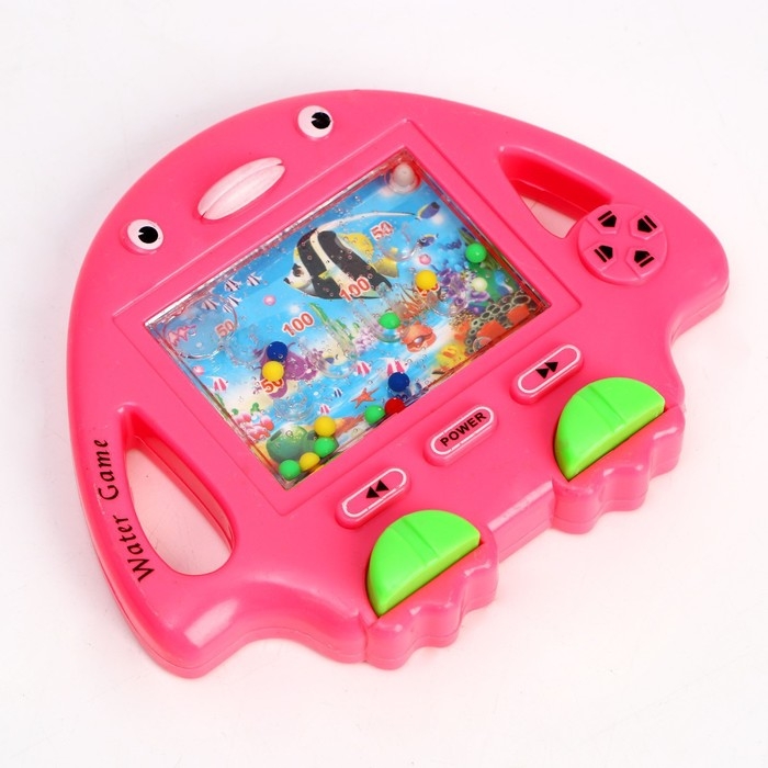 Водная игра с колечками «Цыпленок», цвета МИКС Водная игра с колечками «Цыпленок», цвета МИКС