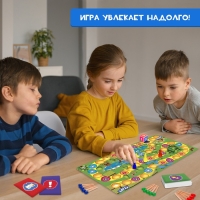 Настольная игра «Царь-спичка», 2-4 игрока, 10+