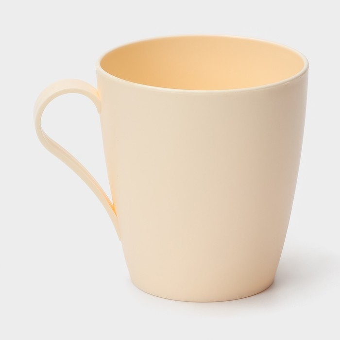 Кружка «Нова», 400 мл, цвет МИКС