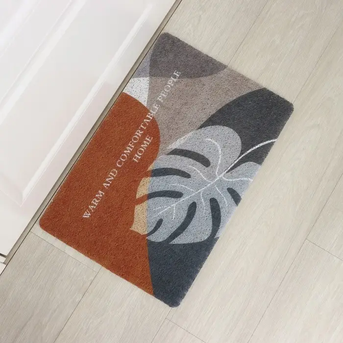 Коврик придверный LaDо́m, ПВХ, 40&times;60 см