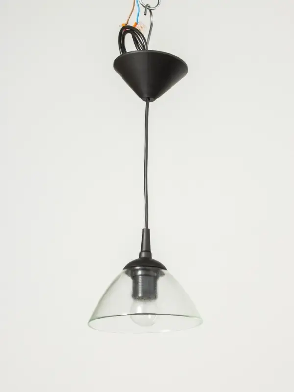 Светильник потолочный Светильник потолочный "Альдекс" 1xE27 40вт белый BayerLux