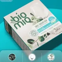 Таблетки для посудомоечной машины BioMio BIO-TABS MULTI с эвкалиптом, 100 шт.