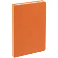 Ежедневник Base Mini, недатированный, оранжевый